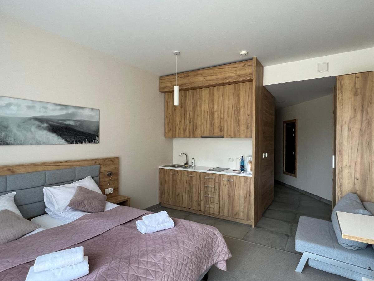 Aparthotel Apartamenty Czarna Gora 112 Sienna  Extérieur photo