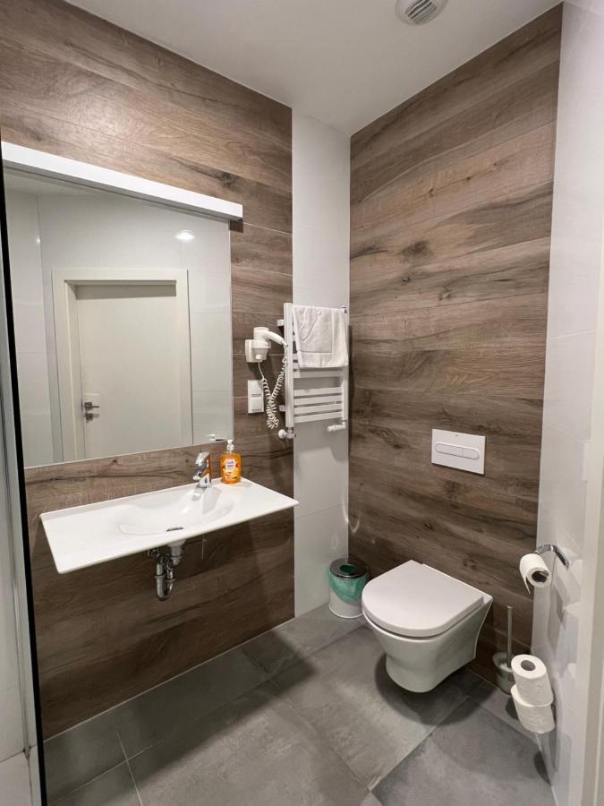 Aparthotel Apartamenty Czarna Gora 112 Sienna  Extérieur photo